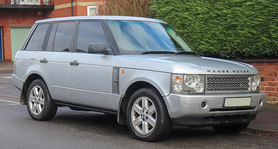 Range Rover L322 (2002-2012) (Bosch_8_ESP, L'OEM n'est pas répertorié, Pas de code défauts, Pas de problème de freinage)