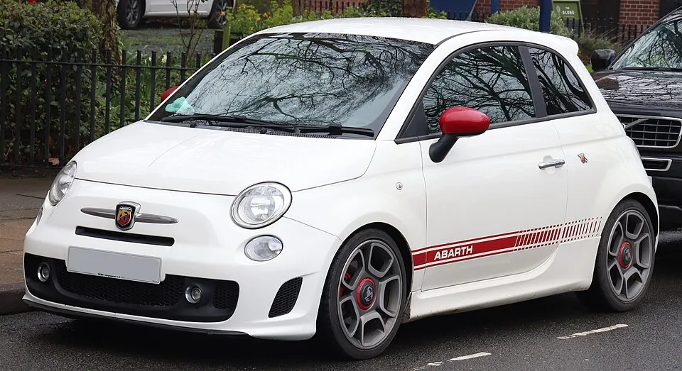 Abarth 500 500/595/695 (2008-0)