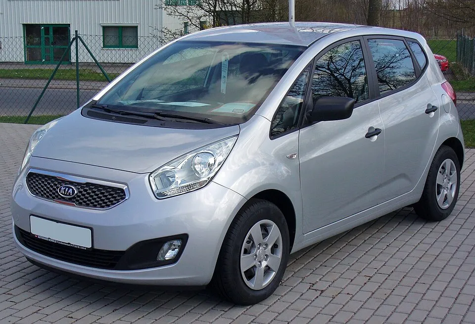 Venga YN (2010-2019) (Bosch_8_ESP, L'OEM n'est pas répertorié, Pas de code défauts, Pas de problème de freinage)
