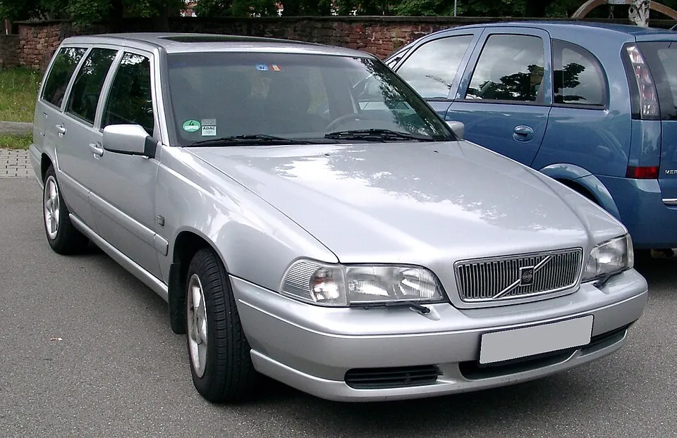 Volvo V70 P26 (2000-2007)