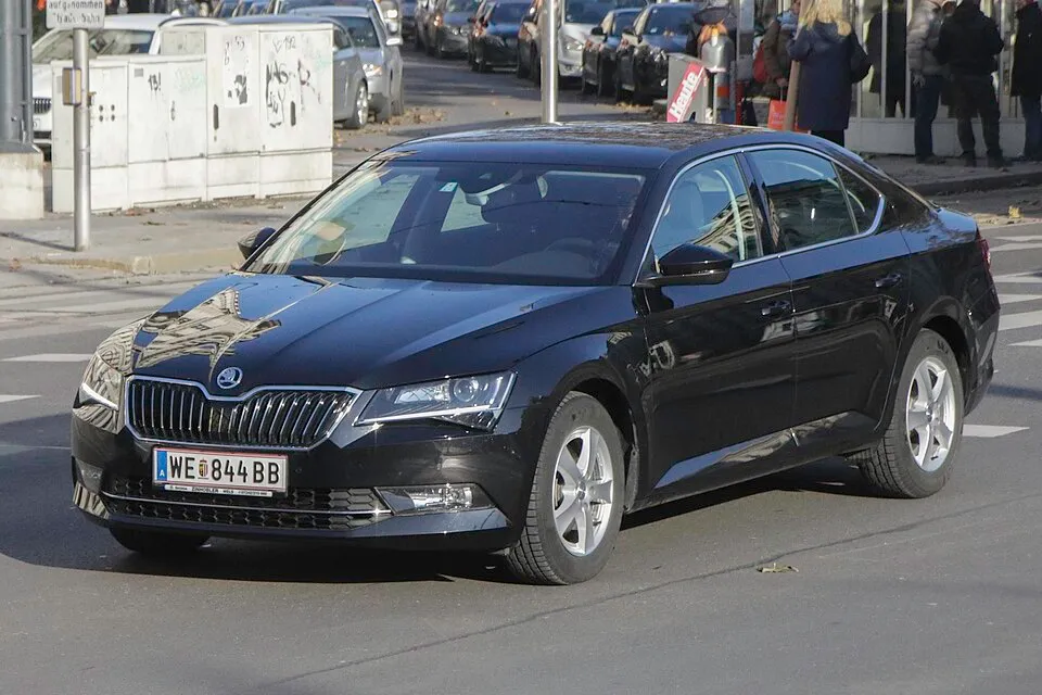 Superb 3V (2015-2024)