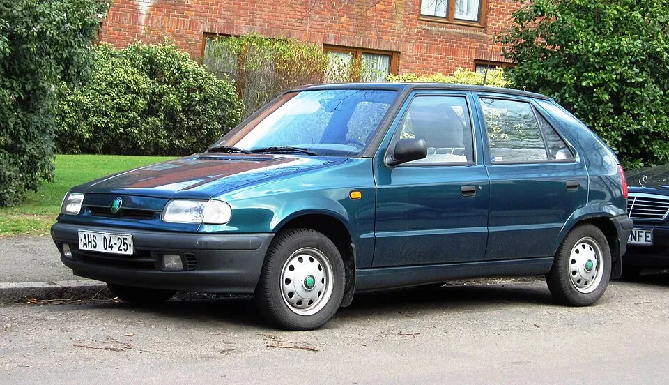 Skoda Felicia I (1994-1998)
