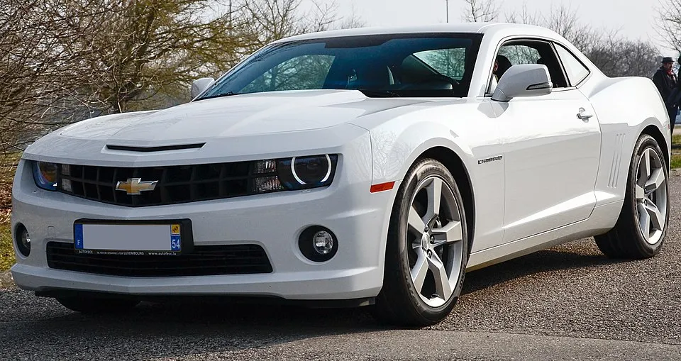 Camaro (2010-2015) (Bosch_8_ESP, L'OEM n'est pas répertorié, Pas de code défauts, Pas de problème de freinage)
