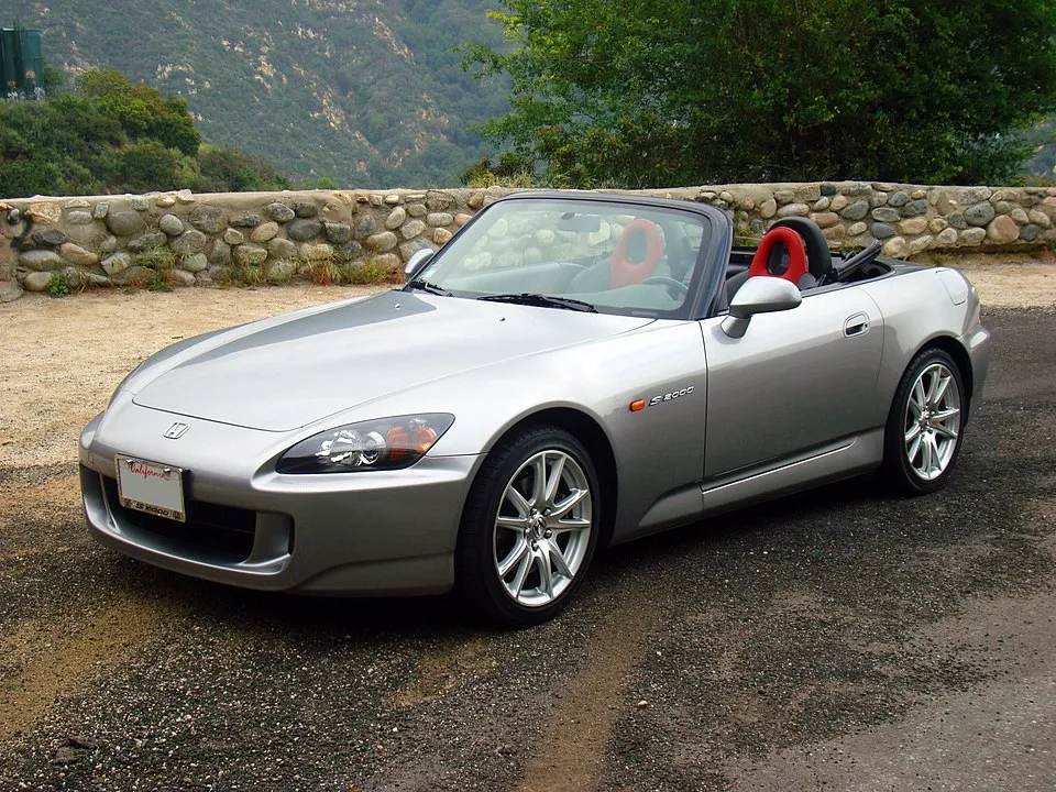 S2000 AP (1999-2009) (ATE_MK60, L'OEM n'est pas répertorié, Pas de code défauts, Pas de problème de freinage)