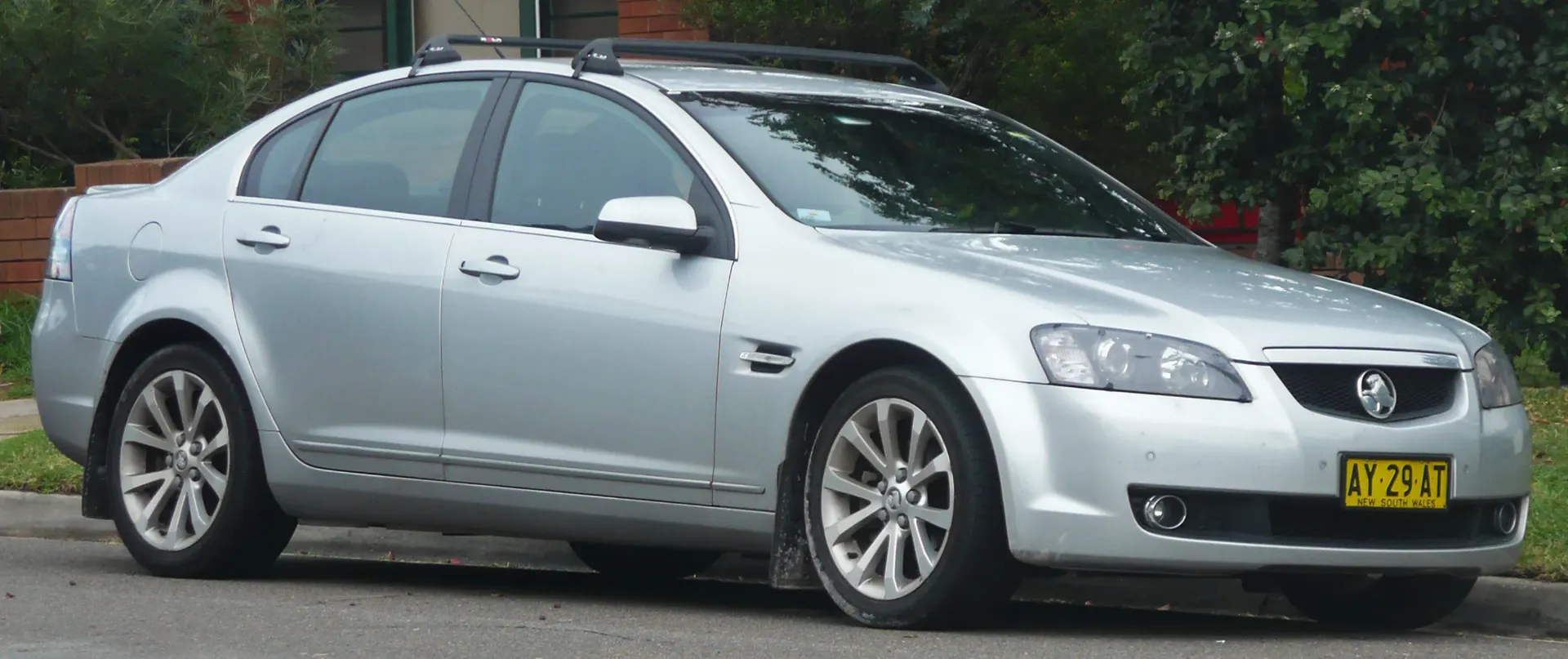 Commodore VE (2006-2013) (Bosch_8_ESP, L'OEM n'est pas répertorié, Pas de code défauts, Pas de problème de freinage)