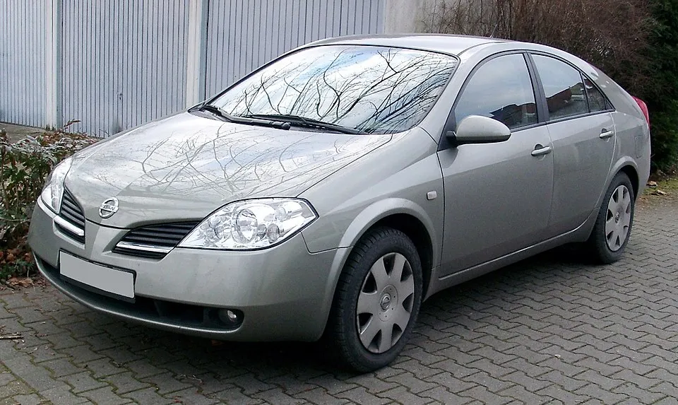 Primera P12 / W12 (2002-2008) (Bosch_8_ABS, L'OEM n'est pas répertorié, Pas de code défauts, Pas de problème de freinage)