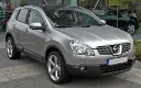 Qashqai / Qashqai +2 J10, NJ10 (2007-2013)