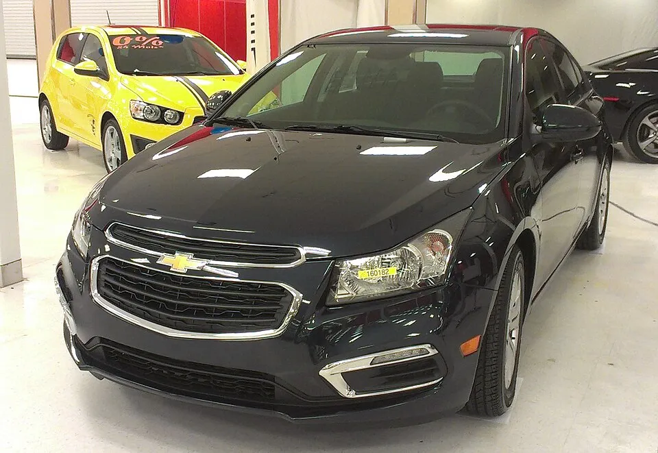 Cruze J300 (2009-2015) (ATE_MK60, L'OEM n'est pas répertorié, Pas de code défauts, Pas de problème de freinage)