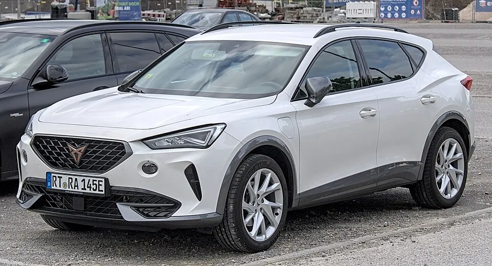Cupra Formentor (2021-0) (ATE_MK100_ESP_(46-pins), L'OEM n'est pas répertorié, Pas de code défauts, Pas de problème de freinage)
