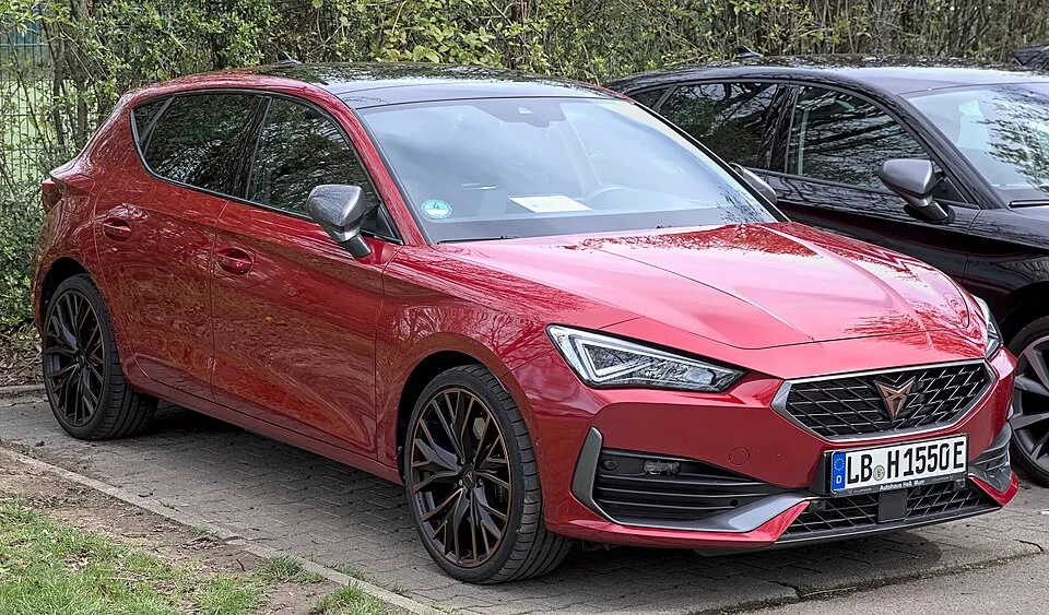 Cupra Leon (2020-0) (ATE_MK100_ESP_(46-pins), L'OEM n'est pas répertorié, Pas de code défauts, Pas de problème de freinage)
