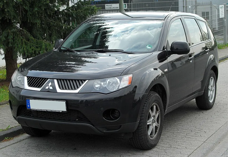 Outlander CW (II) (2006-2012) (ATE_MK60, L'OEM n'est pas répertorié, Pas de code défauts, Pas de problème de freinage)