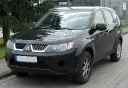 Outlander CW (II) (2006-2012)