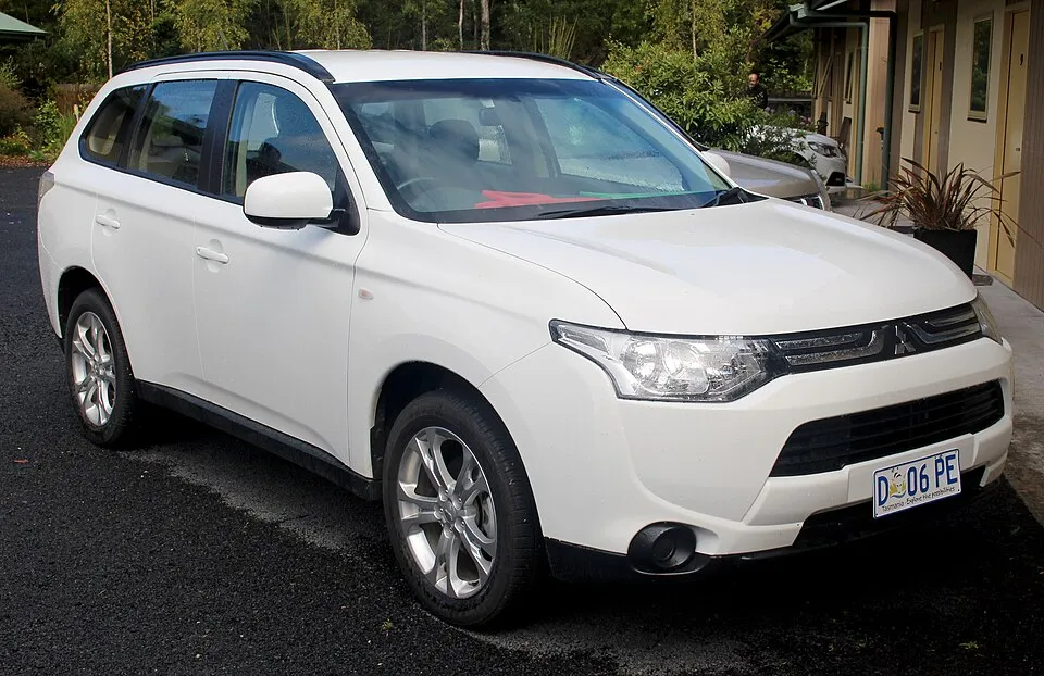 Outlander GF (III) (2012-2021) (ATE_MK100_ESP (38-pins), L'OEM n'est pas répertorié, Pas de code défauts, Pas de problème de freinage)