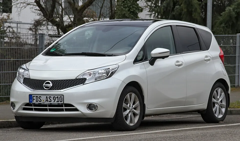 Note E12 (2013-2017)