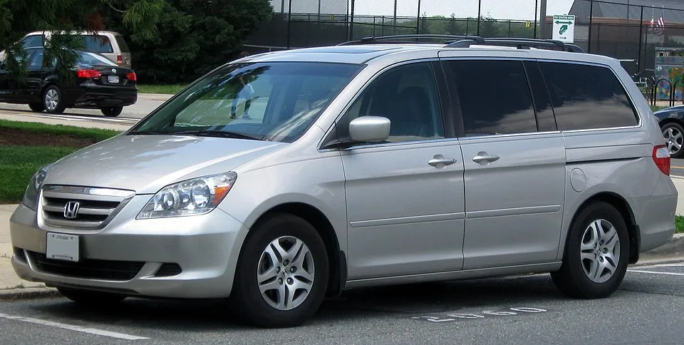 Odyssey III (2005-2010) (ATE_MK60, L'OEM n'est pas répertorié, Pas de code défauts, Pas de problème de freinage)