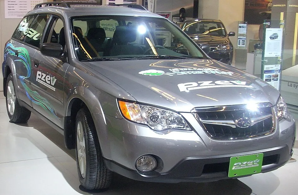 Outback BL, BP (2003-2009) (Bosch_8_ABS, L'OEM n'est pas répertorié, Pas de code défauts, Pas de problème de freinage)