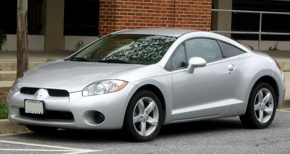 Eclipse IV (2005-2012) (ATE_MK60, L'OEM n'est pas répertorié, Pas de code défauts, Pas de problème de freinage)