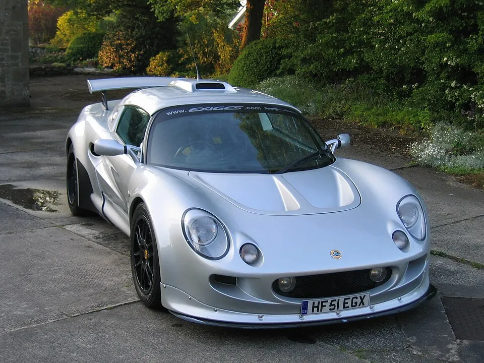 Exige SCC_ (2001-2021) (Bosch_8_ESP, L'OEM n'est pas répertorié, Pas de code défauts, Pas de problème de freinage)