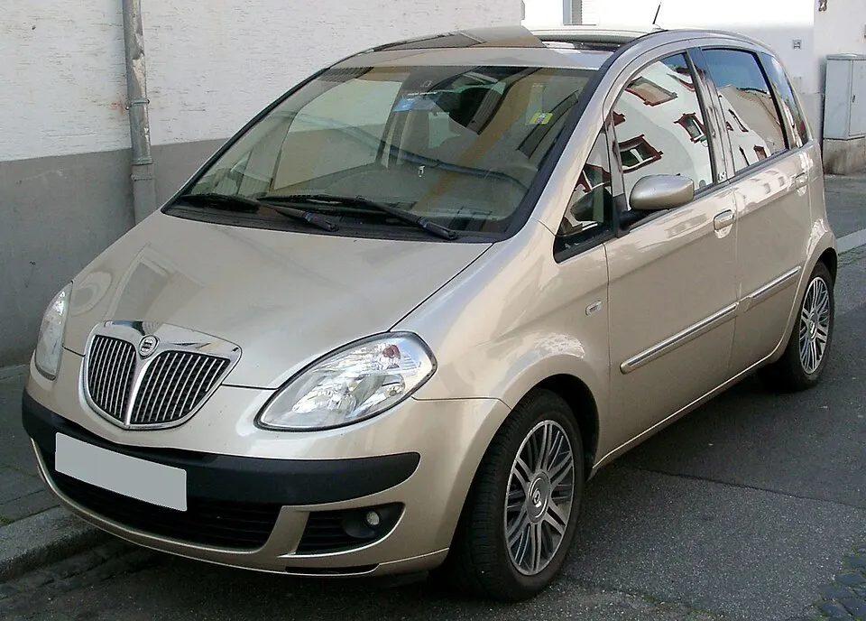 Musa 350 (2004-2012) (Bosch_8_ABS, L'OEM n'est pas répertorié, Pas de code défauts, Pas de problème de freinage)