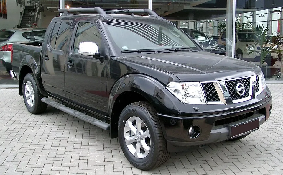 Navara D40 (2004-2015) (Bosch_8_ABS, L'OEM n'est pas répertorié, Pas de code défauts, Pas de problème de freinage)