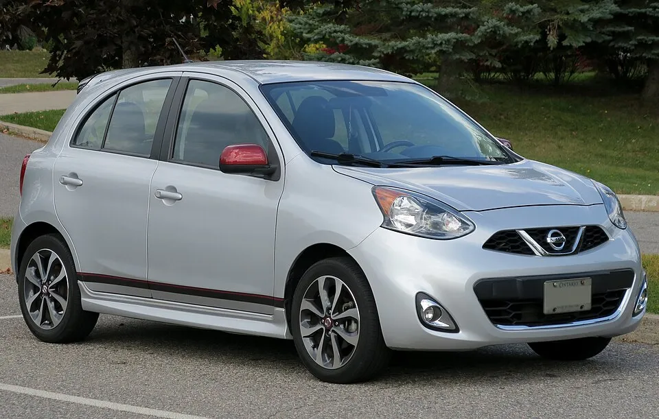 Micra K13 (2010-2017) (Bosch_8_ESP, L'OEM n'est pas répertorié, Pas de code défauts, Pas de problème de freinage)