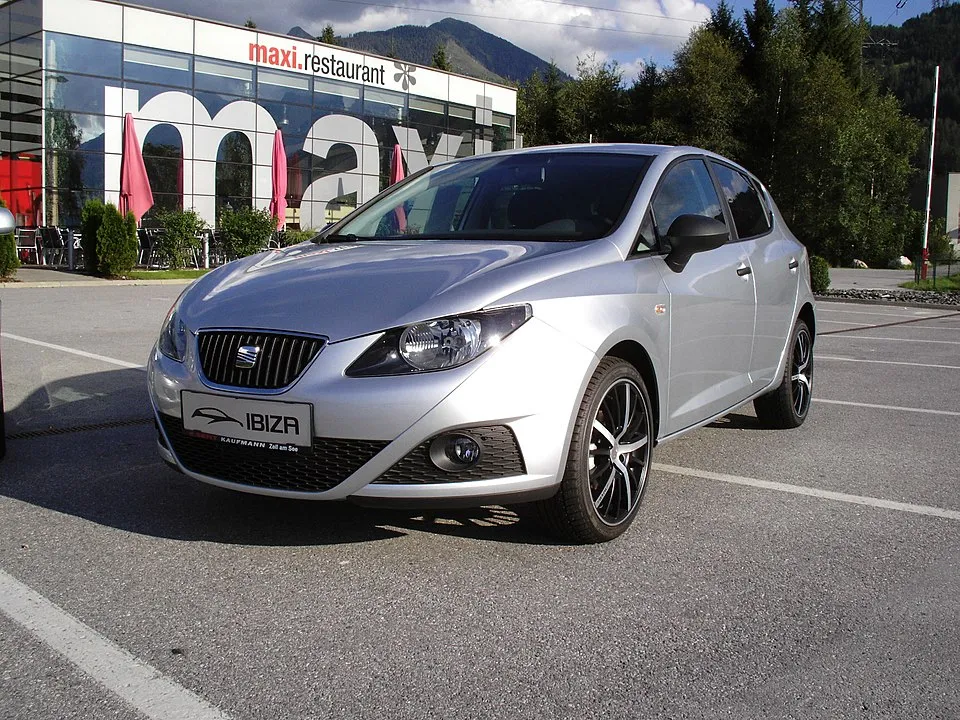 Ibiza 6J5, 6J1, 6J8 (2008-2017) (Bosch_8_ABS, L'OEM n'est pas répertorié, Pas de code défauts, Pas de problème de freinage)