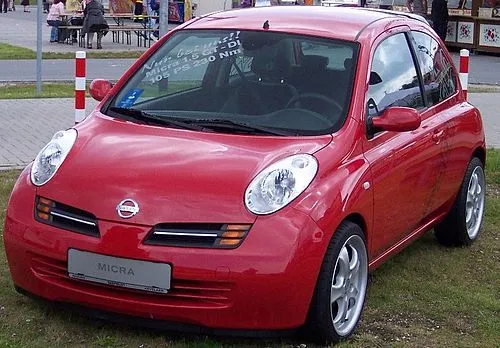 Micra K12 (2003-2010) (Bosch_8_ESP, L'OEM n'est pas répertorié, Pas de code défauts, Pas de problème de freinage)