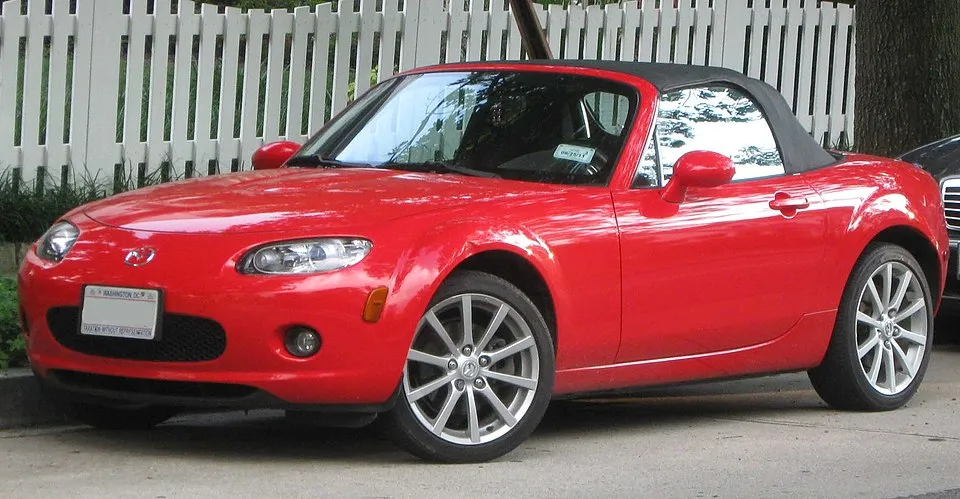 MX-5 NC (2005-2014) (Bosch_8_ABS, L'OEM n'est pas répertorié, Pas de code défauts, Pas de problème de freinage)