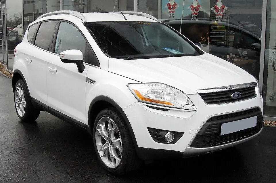 Kuga (2008-2012)
