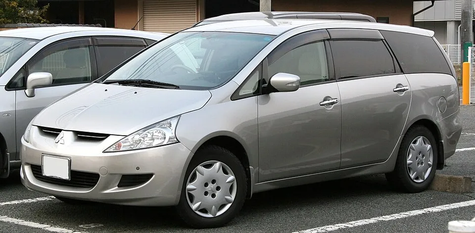 Grandis NAW (2003-2011) (ATE_MK60, L'OEM n'est pas répertorié, Pas de code défauts, Pas de problème de freinage)
