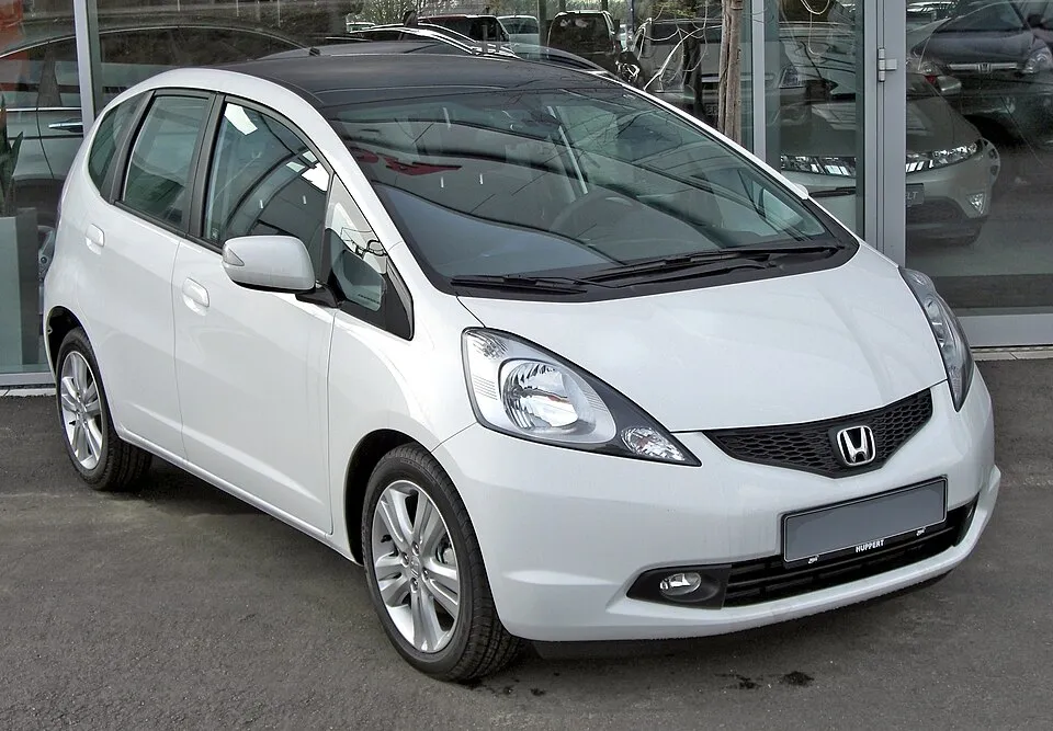 Jazz	GE (2008-2015)