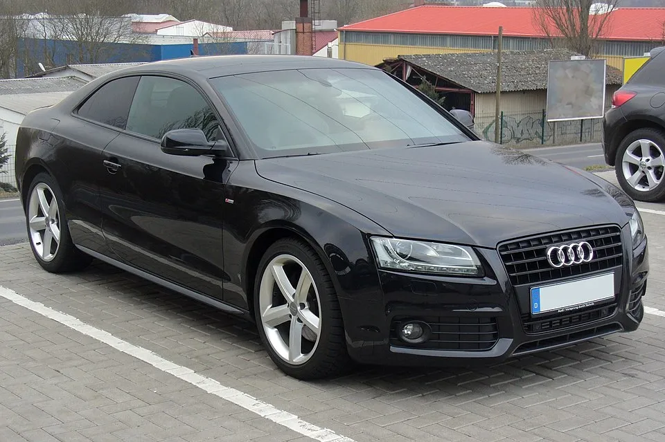 A5 8T, 8F (2007-2016) (Bosch_8_ESP, L'OEM n'est pas répertorié, Pas de code défauts, Pas de problème de freinage)