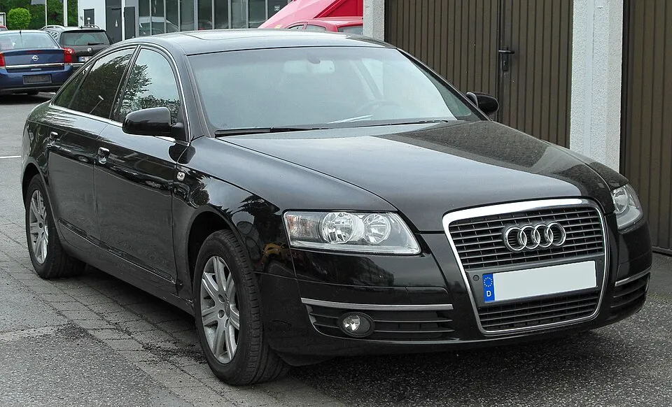 A6 4F, C6 (2004-2011) (L'OEM n'est pas répertorié, Bosch_8_ESP, Pas de code défauts, Pas de problème de freinage)