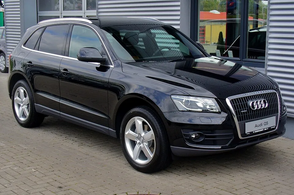 Q5 8R (2008-2016) (Bosch_8_ESP, L'OEM n'est pas répertorié, Pas de code défauts, Pas de problème de freinage)