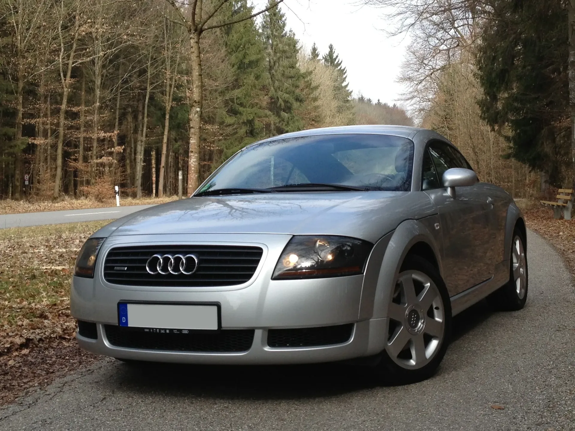 TT 8N (1998-2006)