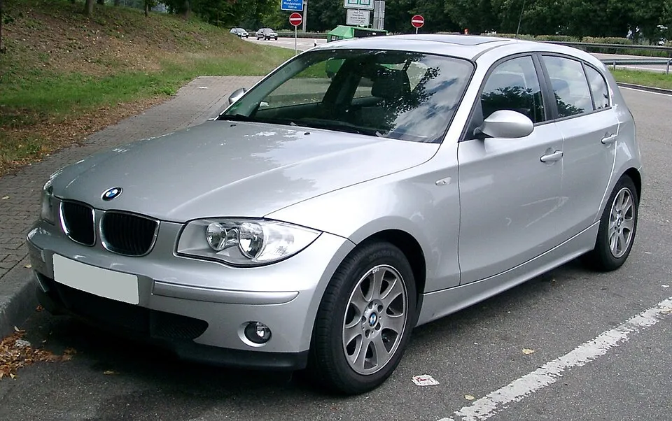 1 Series E81, E82, E87, E88 (2004-2011) (ATE_MK60, L'OEM n'est pas répertorié, Pas de code défauts, Pas de problème de freinage)