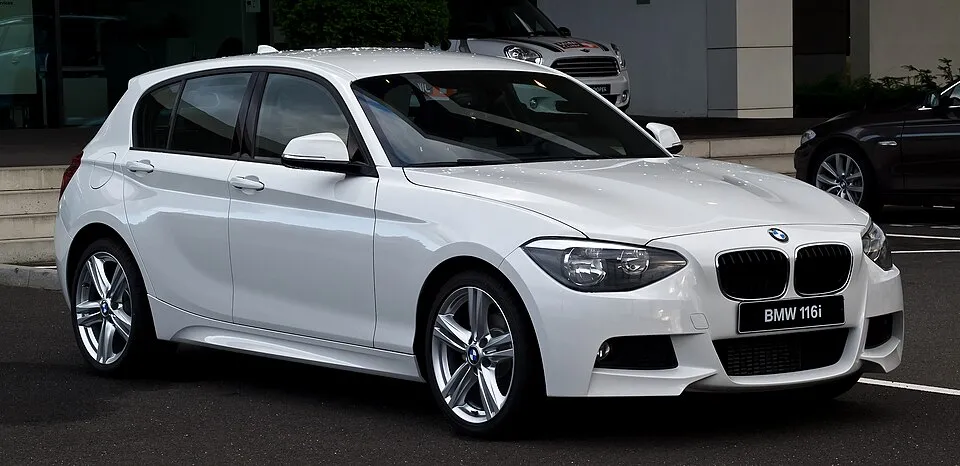 1 Series F20, F21 (2010-2019) (ATE_MK100_ESP (38-pins), L'OEM n'est pas répertorié, Pas de code défauts, Pas de problème de freinage)