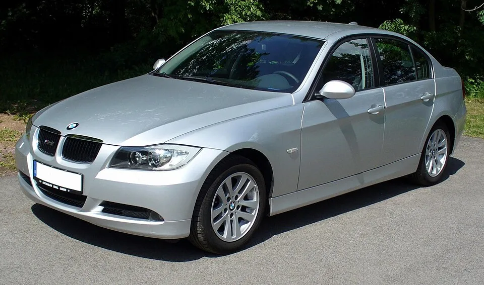 3 Series E90, E91, E92, E93 (2005-2012) (ATE_MK60, L'OEM n'est pas répertorié, Pas de code défauts, Pas de problème de freinage)