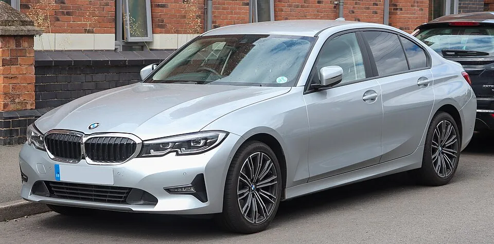 3 Series G20 / G 21 / G28 / G80 / G81 (2019-0) (ATE_MK100_ESP (38-pins), L'OEM n'est pas répertorié, Pas de code défauts, Pas de problème de freinage)