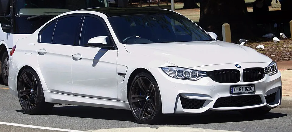 M3 F80 (2014-2018) (ATE_MK100_ESP (38-pins), L'OEM n'est pas répertorié, Pas de code défauts, Pas de problème de freinage)