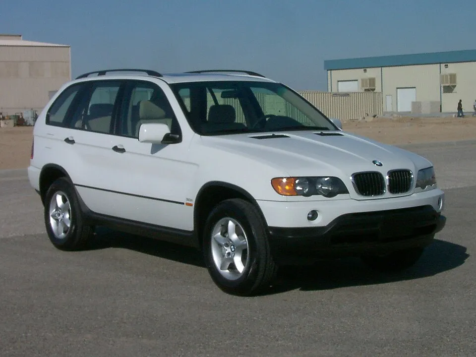 X5 E53 (2000-2007)