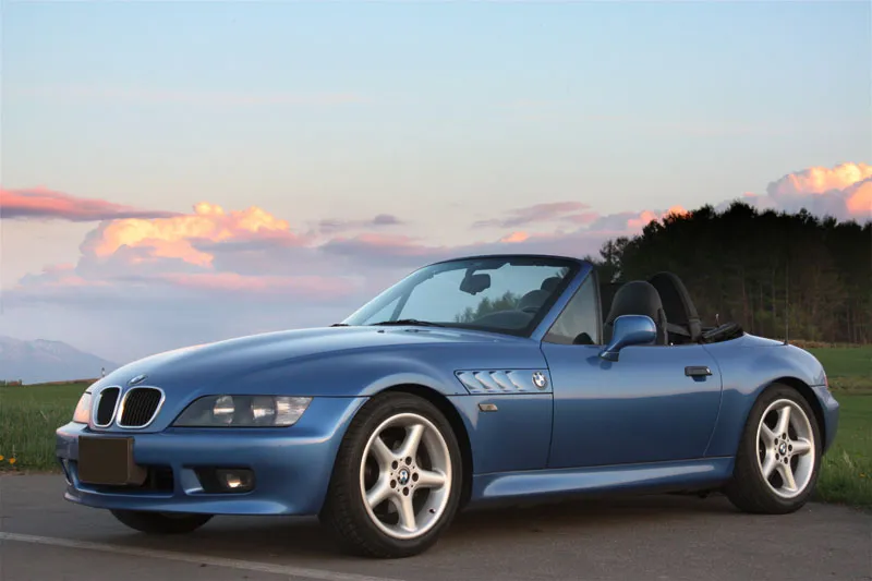 Z3 E36 (1995-2003) (ATE_MK20, L'OEM n'est pas répertorié, Pas de code défauts, Pas de problème de freinage)