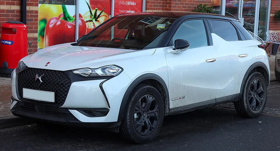 DS 3 Crossback (2019-0) (ATE_MK100_ESP_(46-pins), L'OEM n'est pas répertorié, Pas de code défauts, Pas de problème de freinage)