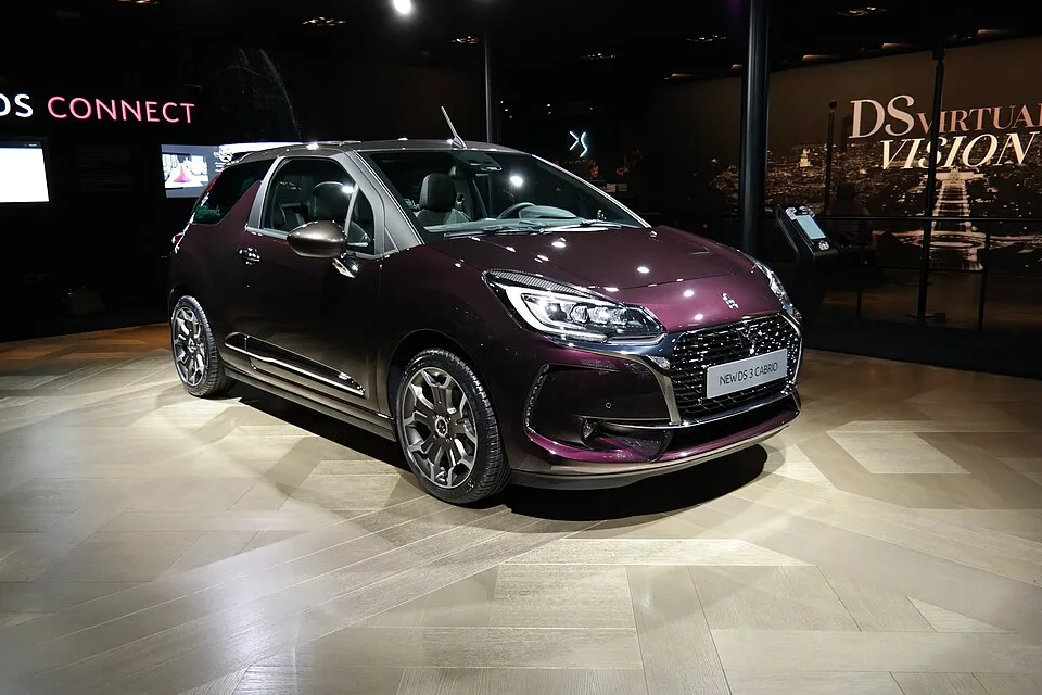 DS3	(2009-2019) (ATE_MK60, L'OEM n'est pas répertorié, Pas de code défauts, Pas de problème de freinage)
