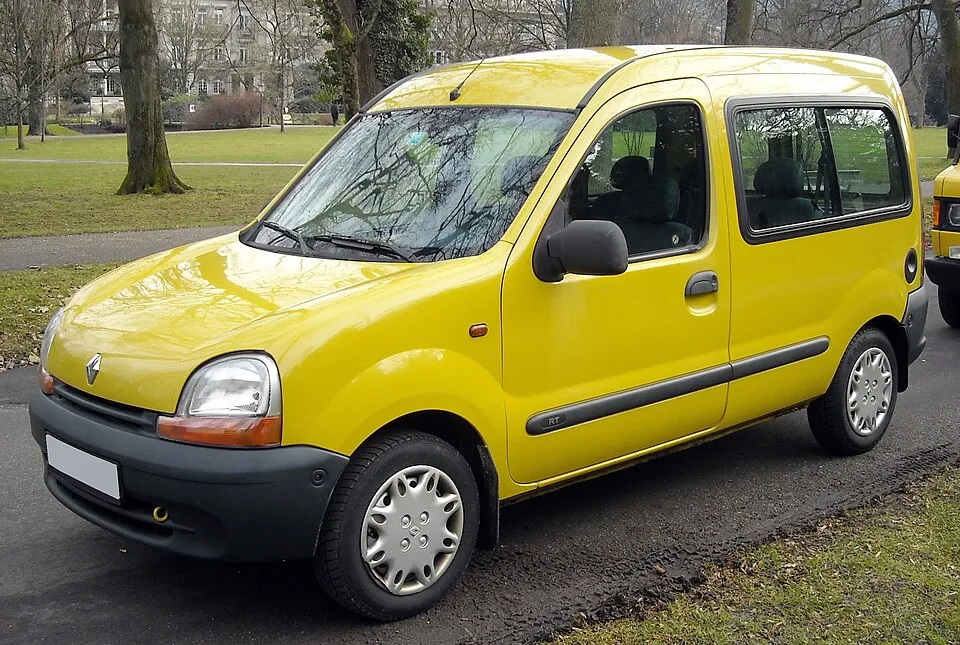 Kangoo (1997-2008) (Bosch_8_ABS, L'OEM n'est pas répertorié, Pas de code défauts, Pas de problème de freinage)