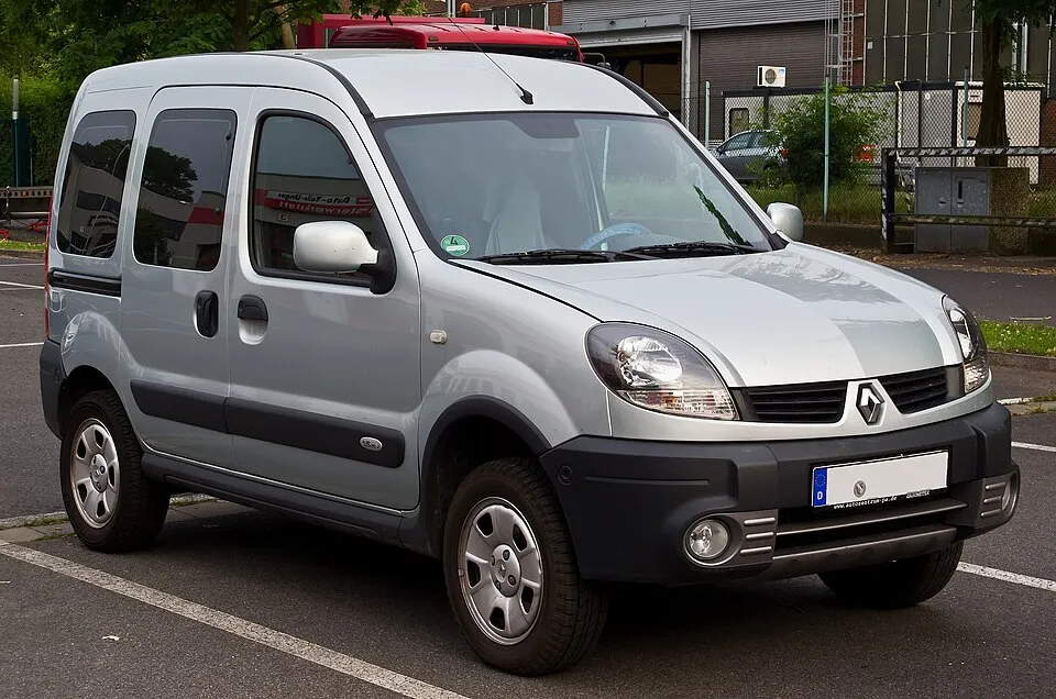 Kangoo (2008-2021) (Bosch_8_ABS, L'OEM n'est pas répertorié, Pas de code défauts, Pas de problème de freinage)