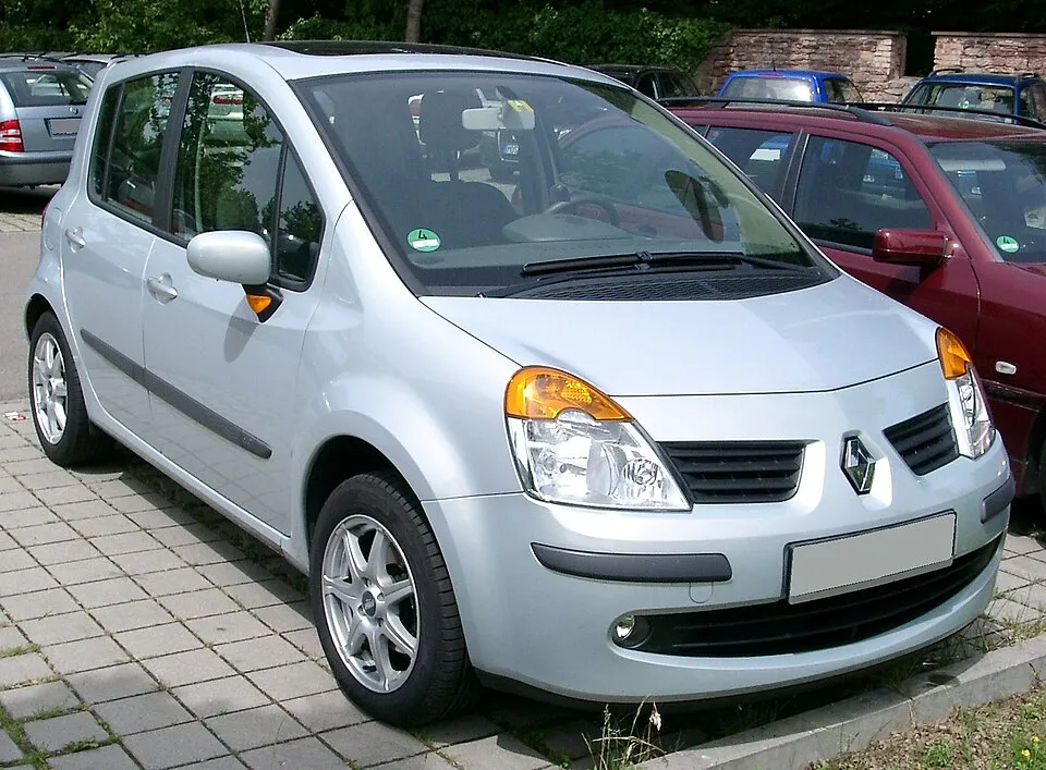 Modus (2004-2012)